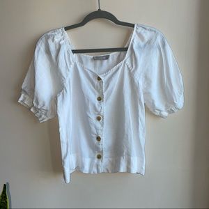 Everlane blouse